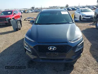 2018 Hyundai Kona SEL with VIN KM8K22AA2JU126338, listed as a IAAI auction lot 41539801 with 58,942 mi miles. Bid and sale history available at carsss.com. Image 13.