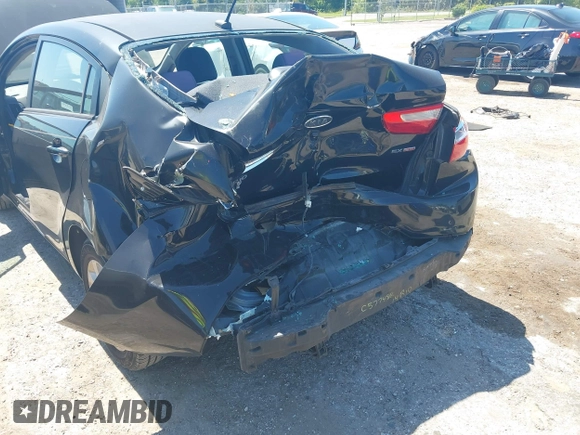 2013 Kia Rio EX with VIN KNADN4A32D6119638, listed as a IAAI auction lot 42313287 with 133,459 mi miles and . Bid and sale history available at DreamBid. Image 6.