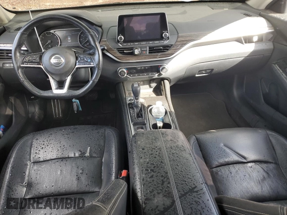 2020 Nissan Altima 2.5 SL with VIN 1N4BL4EV9LC120562, listed as a Copart auction lot 47830445 with 144,001 mi miles and Salvage Title. Bid and sale history available at carsss.com. Image 8.