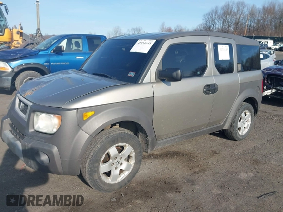 2004 Honda Element EX with VIN 5J6YH28544L029832, listed as a IAAI auction lot 41931645 with 114,644 mi miles and . Bid and sale history available at DreamBid. Image 17.