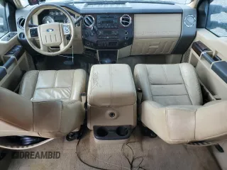 2008 Ford F-350 XL с VIN 1FTWW33R58EB31735, выставлен на аукционе Copart как лот 60285705 с пробегом 342 134 миль миль и Чистый • Clean title. История ставок и продаж доступна на DreamBid. Изображение 8.