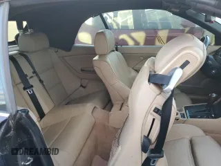 2003 BMW 3 Series 330Ci with VIN WBABS53403JU98646, listed as a Copart auction lot 82978484 with 0 mi miles and Salvage Title. Bid and sale history available at carsss.com. Image 10.