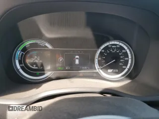 2019 Kia Niro LX with VIN KNDCB3LC4K5223128, listed as a Copart auction lot 45723585 with 110,587 mi miles and Salvage Title. Bid and sale history available at DreamBid. Image 9.