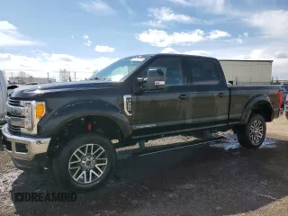 2017 Ford F-350 Platinum z VIN 1FT8W3BT4HEE11054, wystawiony jako Copart lot #54404325 z przebiegiem 89 622 mil mil oraz Szkoda całkowita • Salvage title. Historia ofert i sprzedaży dostępna na DreamBid. Obrazek 1.