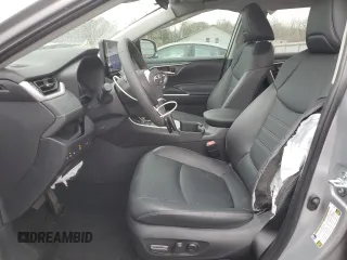 2023 Toyota RAV4 XLE Premium with VIN 2T3A1RFV6PC391915, listed as a Copart auction lot 52755755 with 14,663 mi miles and Salvage title. Bid and sale history available at DreamBid. Image 7.