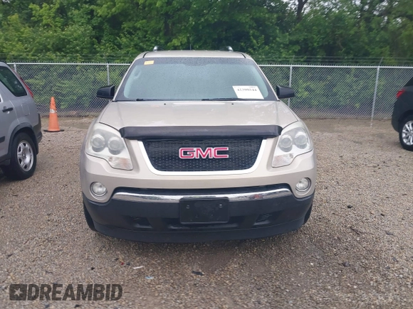 2008 GMC Acadia SLE1 z VIN 1GKER13778J292038, wystawiony jako IAAI lot #42308544 z przebiegiem 195 446 mil mil oraz . Historia ofert i sprzedaży dostępna na DreamBid. Obrazek 12.