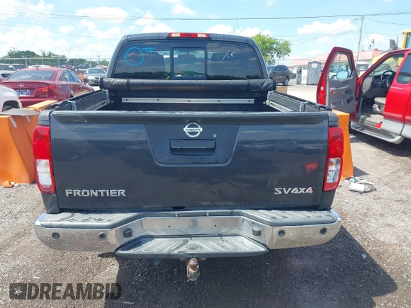 2015 Nissan Frontier SV с VIN 1N6AD0EV5FN742934, выставлен на аукционе IAAI как лот 42534199 с пробегом 231 400 миль миль и . История ставок и продаж доступна на DreamBid. Изображение 16.