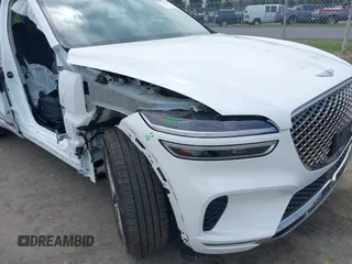 2024 Genesis GV70 2.5T with VIN 5NMMADTB8RH014051, listed as a IAAI auction lot 42016285 with 9,671 mi miles and . Bid and sale history available at DreamBid. Image 6.