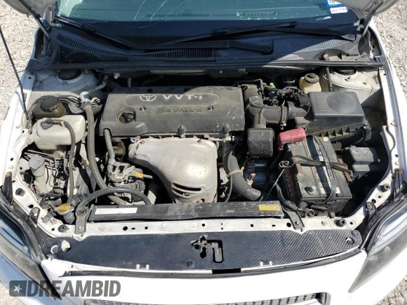 2005 Scion tC with VIN JTKDE177250021640, listed as a Copart auction lot 52453135 with 224,206 mi miles and Salvage Title. Bid and sale history available at carsss.com. Image 11.