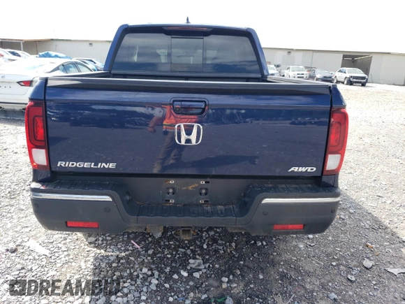 2018 Honda Ridgeline RTL-E с VIN 5FPYK3F78JB006576, выставлен на аукционе Copart как лот 56417425 с пробегом 90 355 миль миль и Чистый • Clean title. История ставок и продаж доступна на DreamBid. Изображение 6.