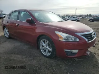 2014 Nissan Altima SL with VIN 1N4AL3AP2EN361903, listed as a Copart auction lot 48608445 with 206,089 mi miles and Salvage Title. Bid and sale history available at DreamBid. Image 4.