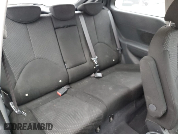 2008 Hyundai Accent SE with VIN KMHCN36C78U068877, listed as a Copart auction lot 46118385 with 159,615 mi miles and Salvage Title. Bid and sale history available at carsss.com. Image 10.