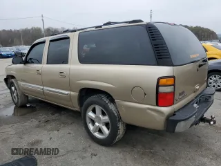2005 GMC Yukon XL SLE z VIN 3GKEC16ZX5G108500, wystawiony jako Copart lot #79406714 z przebiegiem 171 883 mil mil oraz Szkoda całkowita • Salvage title. Historia ofert i sprzedaży dostępna na DreamBid. Obrazek 2.