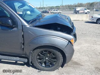 2020 Nissan Frontier SV with VIN 1N6ED0EA9LN727315, listed as a IAAI auction lot 40029557 with 52,958 mi miles. Bid and sale history available at carsss.com. Image 18.