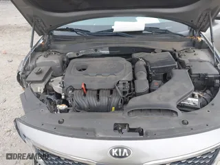 2016 Kia Optima EX with VIN 5XXGU4L33GG108511, listed as a IAAI auction lot 41355565 with 167,111 mi miles. Bid and sale history available at carsss.com. Image 10.