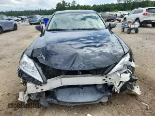 2010 Lexus IS 250 with VIN JTHBF5C24A2098391, listed as a Copart auction lot 60472255 with Not provided miles and Salvage title. Bid and sale history available at DreamBid. Image 5.