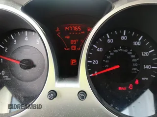 2011 Nissan Juke SL with VIN JN8AF5MV2BT020603, listed as a IAAI auction lot 41992330 with 147,765 mi miles. Bid and sale history available at carsss.com. Image 7.