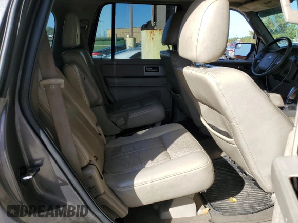 2013 Ford Expedition Limited z VIN 1FMJU1K55DEF46031, wystawiony jako Copart lot #78172154 z przebiegiem 261 826 mil mil oraz Szkody całkowita. Historia ofert i sprzedaży dostępna na DreamBid. Obrazek 10.