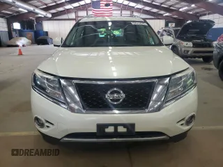 2016 Nissan Pathfinder SL с VIN 5N1AR2MM2GC647135, выставлен на аукционе Copart как лот 59543075 с пробегом 204 855 миль миль и Чистый • Clean title. История ставок и продаж доступна на DreamBid. Изображение 5.