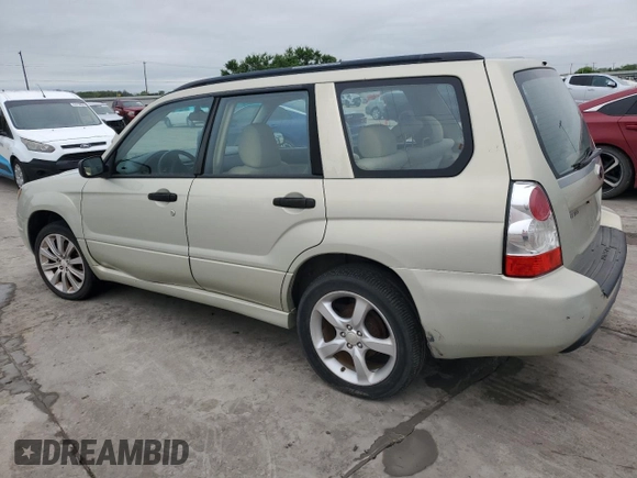 2007 Subaru Forester X с VIN JF1SG636X7G725541, выставлен на аукционе Copart как лот 51869335 с пробегом 242 623 миль миль и Чистый • Clean title. История ставок и продаж доступна на DreamBid. Изображение 2.