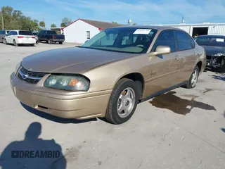 2004 Chevrolet Impala with VIN 2G1WF52E549162936, listed as a IAAI auction lot 41693716 with 192,516 mi miles and . Bid and sale history available at carsss.com. Image 17.