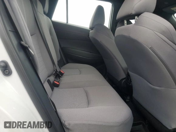 2023 Toyota Corolla Cross Hybrid S with VIN 7MUFBABG3PV010278, listed as a Copart auction lot 62003485 with 13,807 mi miles and Salvage title. Bid and sale history available at DreamBid. Image 11.
