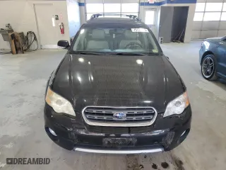 2006 Subaru Legacy Wagon Outback 3.0 R L.L. Bean with VIN 4S4BP86C164319067, listed as a Copart auction lot 75139044 with 175,335 mi miles and Salvage Title. Bid and sale history available at carsss.com. Image 5.