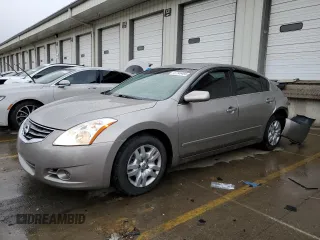 2012 Nissan Altima 2.5 S with VIN 1N4AL2AP2CC213818, listed as a Copart auction lot 47745495 with 124,739 mi miles and Salvage Title. Bid and sale history available at carsss.com. Image 1.