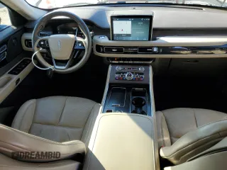 2021 Lincoln Aviator Reserve z VIN 5LM5J7WC9MGL01854, wystawiony jako Copart lot #88782765 z przebiegiem 87 789 mil mil oraz Nie do naprawy • Non repairable. Historia ofert i sprzedaży dostępna na DreamBid. Obrazek 8.
