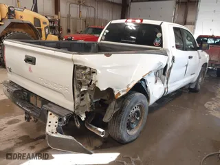 2014 Toyota Tundra 4WD Truck SR with VIN 5TFUY5F11EX393870, listed as a IAAI auction lot 41414461 with 120,837 mi miles. Bid and sale history available at carsss.com. Image 4.