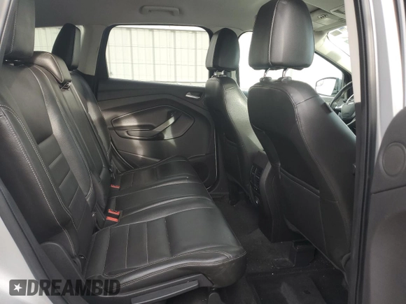 2013 Ford Escape SEL with VIN 1FMCU9H92DUA78976, listed as a Copart auction lot 50823805 with 250,956 mi miles and Salvage Title. Bid and sale history available at DreamBid. Image 11.