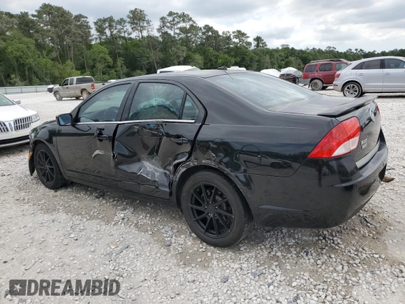 2011 Mercury Milan Premier with VIN 3MEHM0JA2BR603242, listed as a Copart auction lot 53396215 with 196,156 mi miles and Salvage title. Bid and sale history available at DreamBid. Image 2.