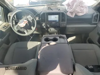 2022 Ford F-250 XL with VIN 1FT8W2BT1NED77578, listed as a Copart auction lot 55841935 with 64,639 mi miles and Salvage title. Bid and sale history available at DreamBid. Image 8.