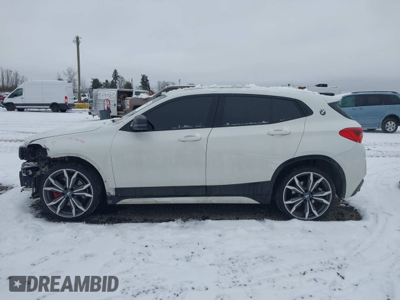 2018 BMW X2 xDrive28i z VIN WBXYJ5C34JEF76039, wystawiony jako IAAI lot #41563125 z przebiegiem 79 646 mil mil oraz . Historia ofert i sprzedaży dostępna na DreamBid. Obrazek 15.