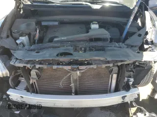 2015 Infiniti QX60 with VIN 5N1AL0MN3FC537434, listed as a Copart auction lot 49858355 with 155,181 mi miles and Salvage Title. Bid and sale history available at DreamBid. Image 14.