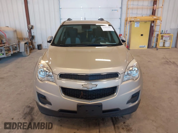 2012 Chevrolet Equinox LT w/1LT with VIN 2GNALDEK7C1236075, listed as a IAAI auction lot 41963387 with 159,913 mi miles. Bid and sale history available at carsss.com. Image 6.