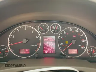 2002 Audi A6 with VIN WAULD64B82N131325, listed as a Copart auction lot 79076884 with 149,117 mi miles and Salvage Title. Bid and sale history available at carsss.com. Image 9.