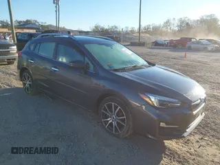 2019 Subaru Impreza Limited with VIN 4S3GTAU68K3744585, listed as a IAAI auction lot 40597837 with 37,265 mi miles and . Bid and sale history available at DreamBid. Image 1.