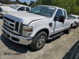 2008 Ford F-350 with VIN 1FTWX30R18EE60711, listed as a Copart auction lot 62953454 with 102,168 mi miles and Clean title. Bid and sale history available at DreamBid. Image 1.