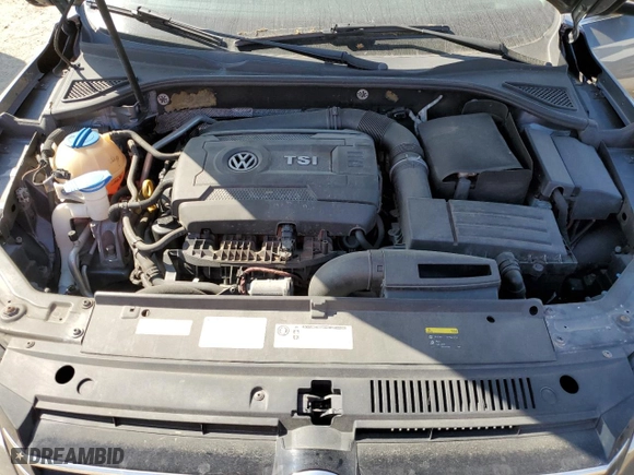 2015 Volkswagen Passat 1.8T Limited Edition with VIN 1VWAT7A35FC116456, listed as a Copart auction lot 51932315 with 69,675 mi miles and Salvage Title. Bid and sale history available at carsss.com. Image 11.
