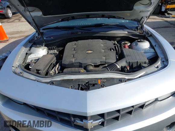 2012 Chevrolet Camaro 1LT with VIN 2G1FB1E39C9191496, listed as a IAAI auction lot 41689143 with 189,788 mi miles and . Bid and sale history available at DreamBid. Image 10.