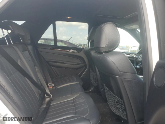 2016 Mercedes-Benz GLE with VIN 4JGDA5JB9GA778874, listed as a Copart auction lot 50147105 with 150,380 mi miles and Clean Title. Bid and sale history available at carsss.com. Image 11.