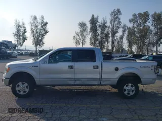 2014 Ford F-150 XL with VIN 1FTFW1EF9EKF99892, listed as a IAAI auction lot 41428456 with 128,659 mi miles and . Bid and sale history available at carsss.com. Image 15.