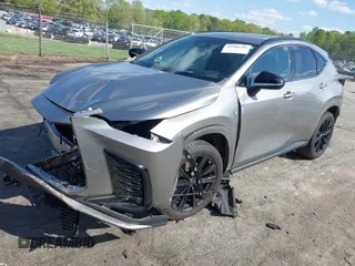 2024 Lexus NX 350 F Sport с VIN 2T2KGCEZ6RC041955, выставлен на аукционе IAAI как лот 41988608 с пробегом 22 199 миль миль и . История ставок и продаж доступна на DreamBid. Изображение 17.
