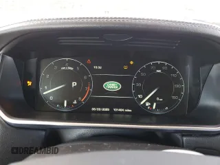 2016 Land Rover Range Rover with VIN SALGR2PF8GA305673, listed as a Copart auction lot 87472654 with 101,484 mi miles and Salvage Title. Bid and sale history available at carsss.com. Image 9.
