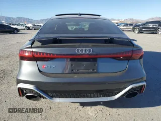 2021 Audi RS 7 z VIN WUAPCBF20MN904937, wystawiony jako Copart lot #69632473 z przebiegiem 17 951 mil mil oraz . Historia ofert i sprzedaży dostępna na DreamBid. Obrazek 6.