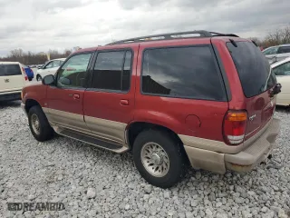 2001 Mercury Mountaineer with VIN 4M2ZU86P11UJ00675, listed as a Copart auction lot 78662034 with 175,433 mi miles and Salvage Title. Bid and sale history available at carsss.com. Image 2.
