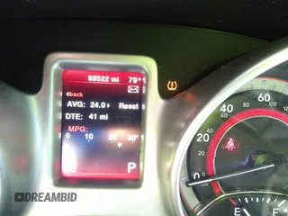 2019 Dodge Journey SE Value with VIN 3C4PDCAB4KT859165, listed as a IAAI auction lot 40320824 with 88,522 mi miles and . Bid and sale history available at DreamBid. Image 7.
