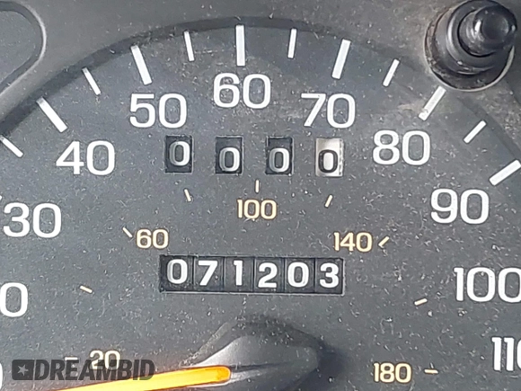 1997 Mercury Sable LS с VIN 1MELM53S8VA602057, выставлен на аукционе IAAI как лот 41468005 с пробегом 71 203 миль миль и . История ставок и продаж доступна на DreamBid. Изображение 15.