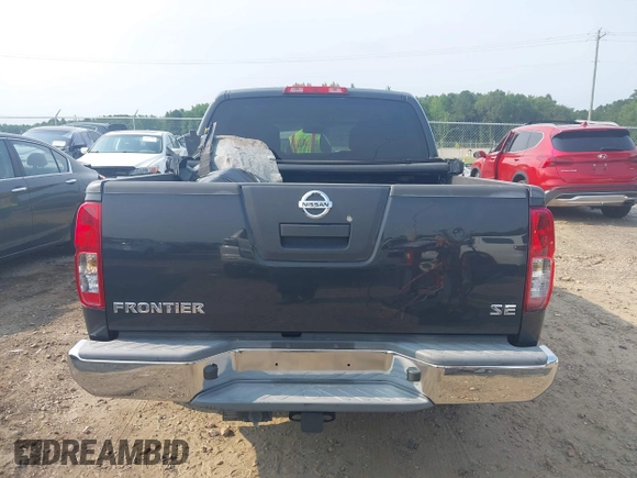 2010 Nissan Frontier SE with VIN 1N6AD0ER1AC439608, listed as a IAAI auction lot 42435851 with 101,588 mi miles and . Bid and sale history available at DreamBid. Image 16.
